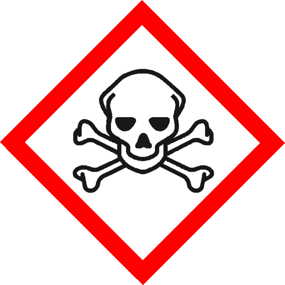 GHS Piktogramm Methanol